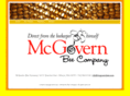 mcgovernbee.com
