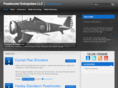 peashooterenterprises.com