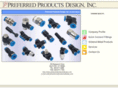 preferredproductsdesign.com