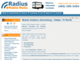 radiusmobilemedia.com