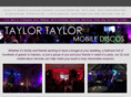 taylortaylordiscos.com