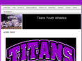 titansyouth.com