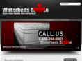 waterbedsontario.com