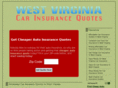 west-virginia-car-insurance-quotes.com