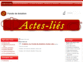 actes-lies.org