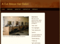 acutabovehairsaloninc.com