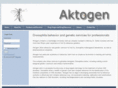 aktogen.com