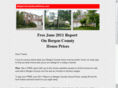 bergencountyhouseprices.com