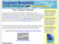 caymanbreakers.com