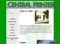 centralprinters.com