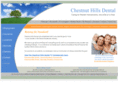 chestnuthillsdental.com