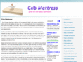 cribmattress.net