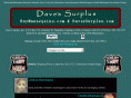 davessurplus.com