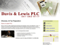 davisandlewisplc.com