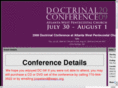 doctrinalconference.net