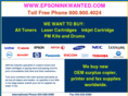 epsoninkwanted.com