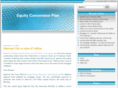 equityconversionplan.com