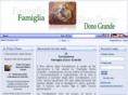famigliadonogrande.org