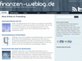 finanzen-weblog.de