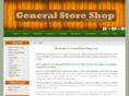 generalstoreshop.com