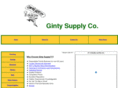 gintysupply.com