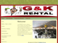 gkrental.com