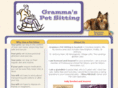 grammaspetsitting.com