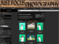 justfocusphotography.com
