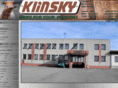 klinsky.cz