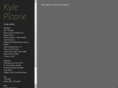 kylepicone.com