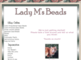 ladymbeads.com