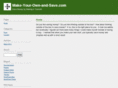make-your-own-and-save.com