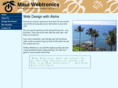 mauiwebtronics.com