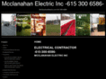 mcclanahanelectric.com