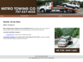metrotowingco.com