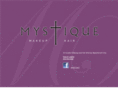 mystiquemakeupandhair.com