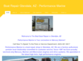 performancemarineaz.com