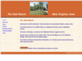 pinoakranch.com
