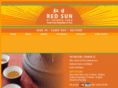 redsunchineserestaurant.com