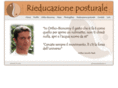 rieducazioneposturale.net