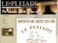 ristorantelepleiadi.com