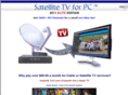 satellite-tv-for-pcs.com