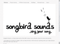 songbirdsounds.com