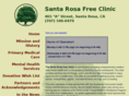 srfreeclinic.org