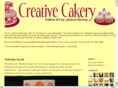sweetandcreativecakery.com