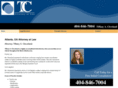 tclevelandlaw.com