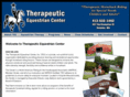 therapeuticequestriancenter.org