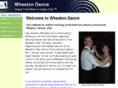wheatondance.com