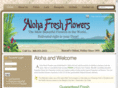 alohafreshflowers.com