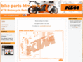 bike-parts-ktm.com